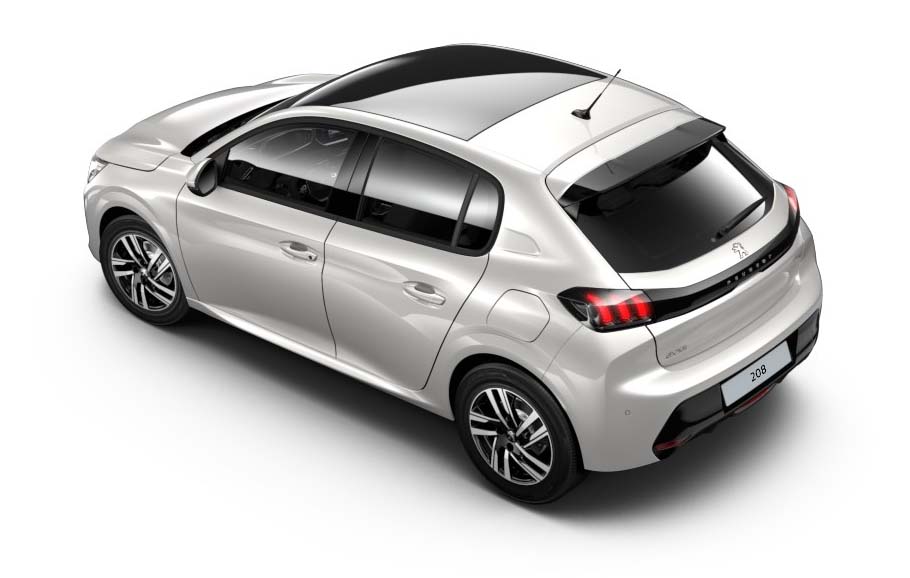 Mandataire Peugeot 208 NOUVELLE Lille Ref 3763